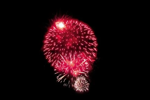 Fireworks Stock Photos