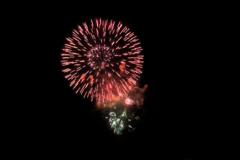 Fireworks Stock Photos
