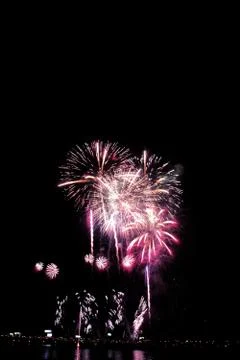 Fireworks Stock Photos