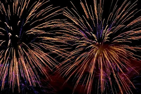 Fireworks Stock Photos