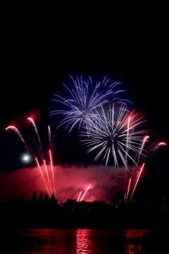 Fireworks Stock Photos