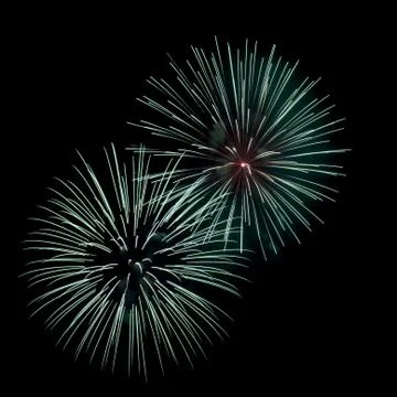 Fireworks Stock Photos