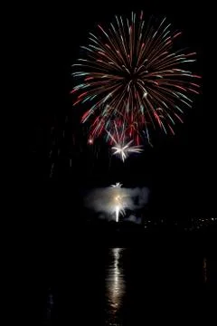Fireworks Stock Photos