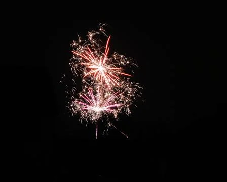 Fireworks Stock Photos