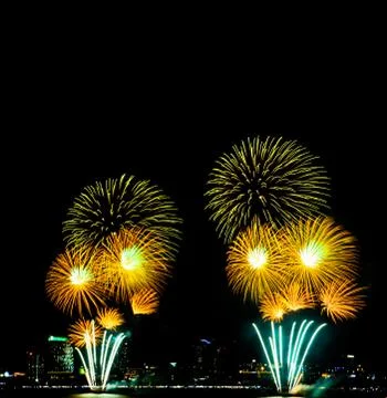 Fireworks Stock Photos