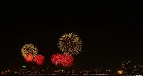 Fireworks Stock Photos