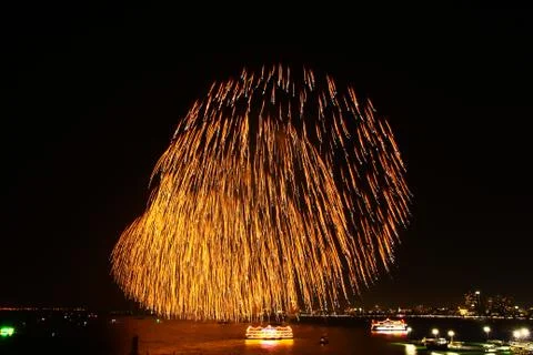 Fireworks Stock Photos