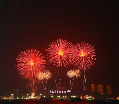 Fireworks Stock Photos