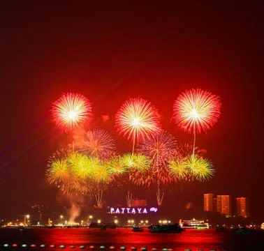 Fireworks Stock Photos
