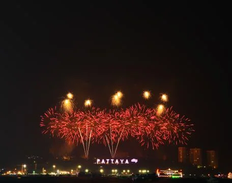 Fireworks Stock Photos
