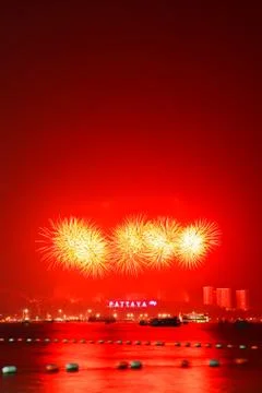 Fireworks Stock Photos