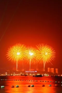 Fireworks Stock Photos