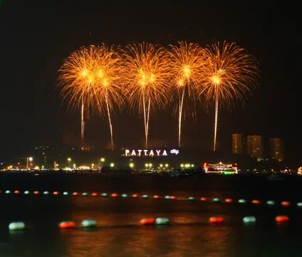 Fireworks Stock Photos