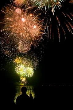 Fireworks Stock Photos