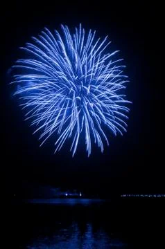 Fireworks Stock Photos