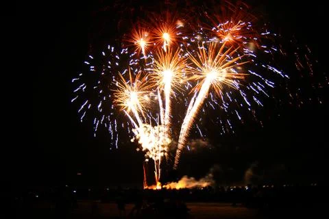 Fireworks Stock Photos