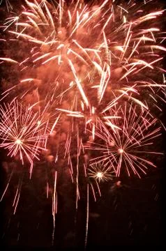 Fireworks Stock Photos