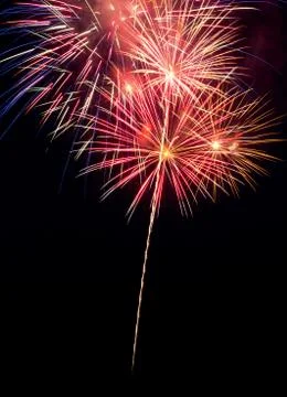 Fireworks Stock Photos