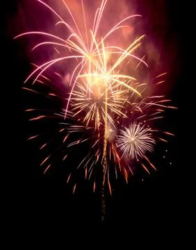 Fireworks Stock Photos