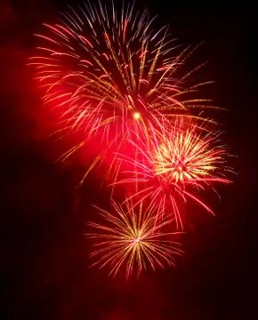 Fireworks Stock Photos
