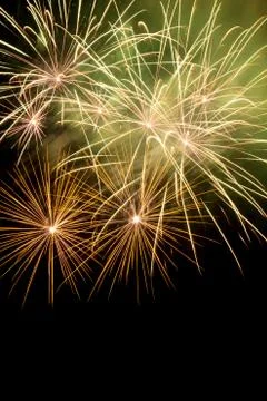 Fireworks Stock Photos