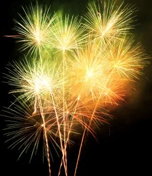 Fireworks Stock Photos