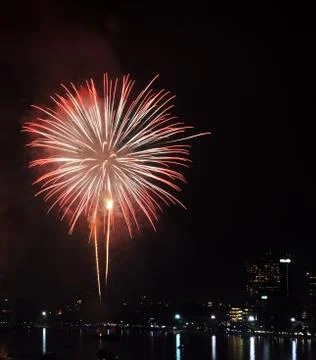 Fireworks Stock Photos