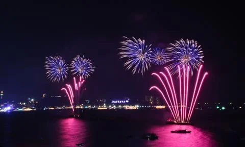 Fireworks Stock Photos