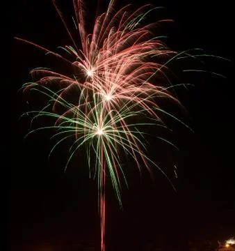 Fireworks Stock Photos
