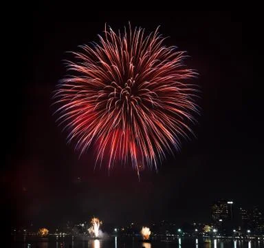 Fireworks Stock Photos