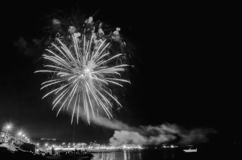 Fireworks Stock Photos