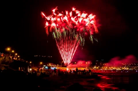 Fireworks Stock Photos