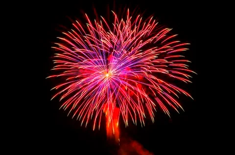Fireworks Stock Photos