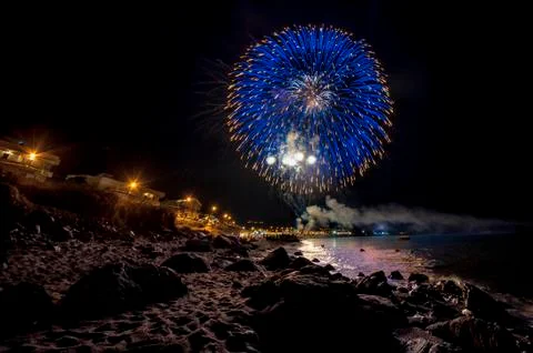 Fireworks Stock Photos