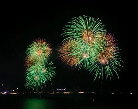 Fireworks Stock Photos