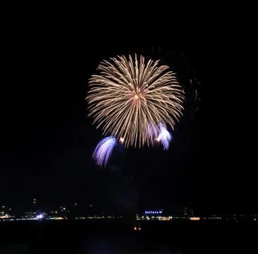 Fireworks Stock Photos