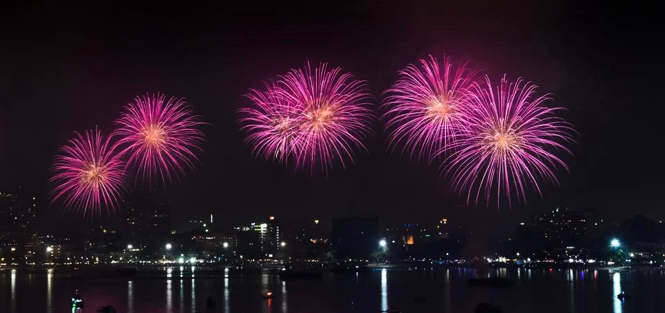Fireworks Stock Photos