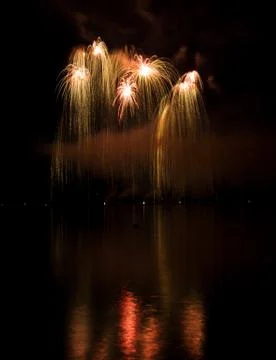 Fireworks Stock Photos