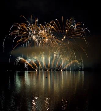 Fireworks Stock Photos