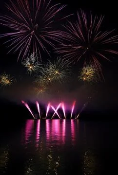 Fireworks Stock Photos