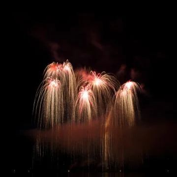 Fireworks Stock Photos