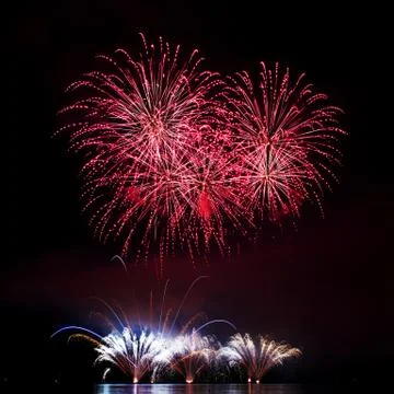 Fireworks Stock Photos