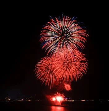 Fireworks Stock Photos