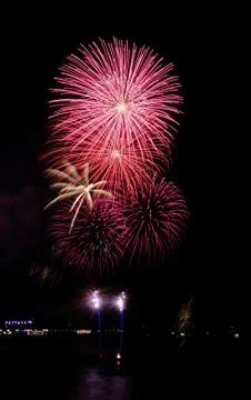 Fireworks Stock Photos