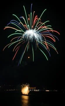 Fireworks Stock Photos