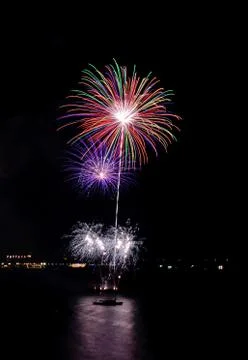 Fireworks Stock Photos