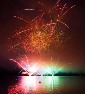Fireworks Stock Photos