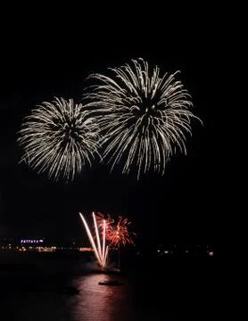 Fireworks Stock Photos