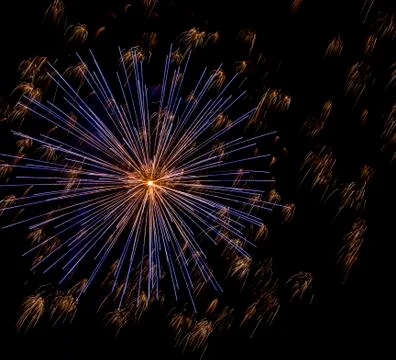 Fireworks Stock Photos