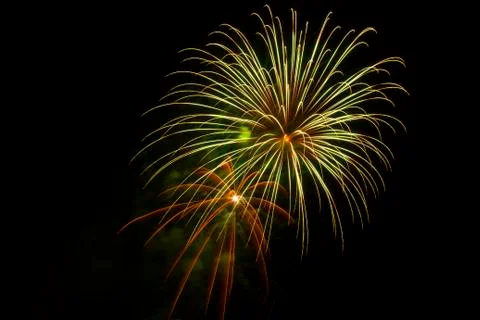 Fireworks Stock Photos